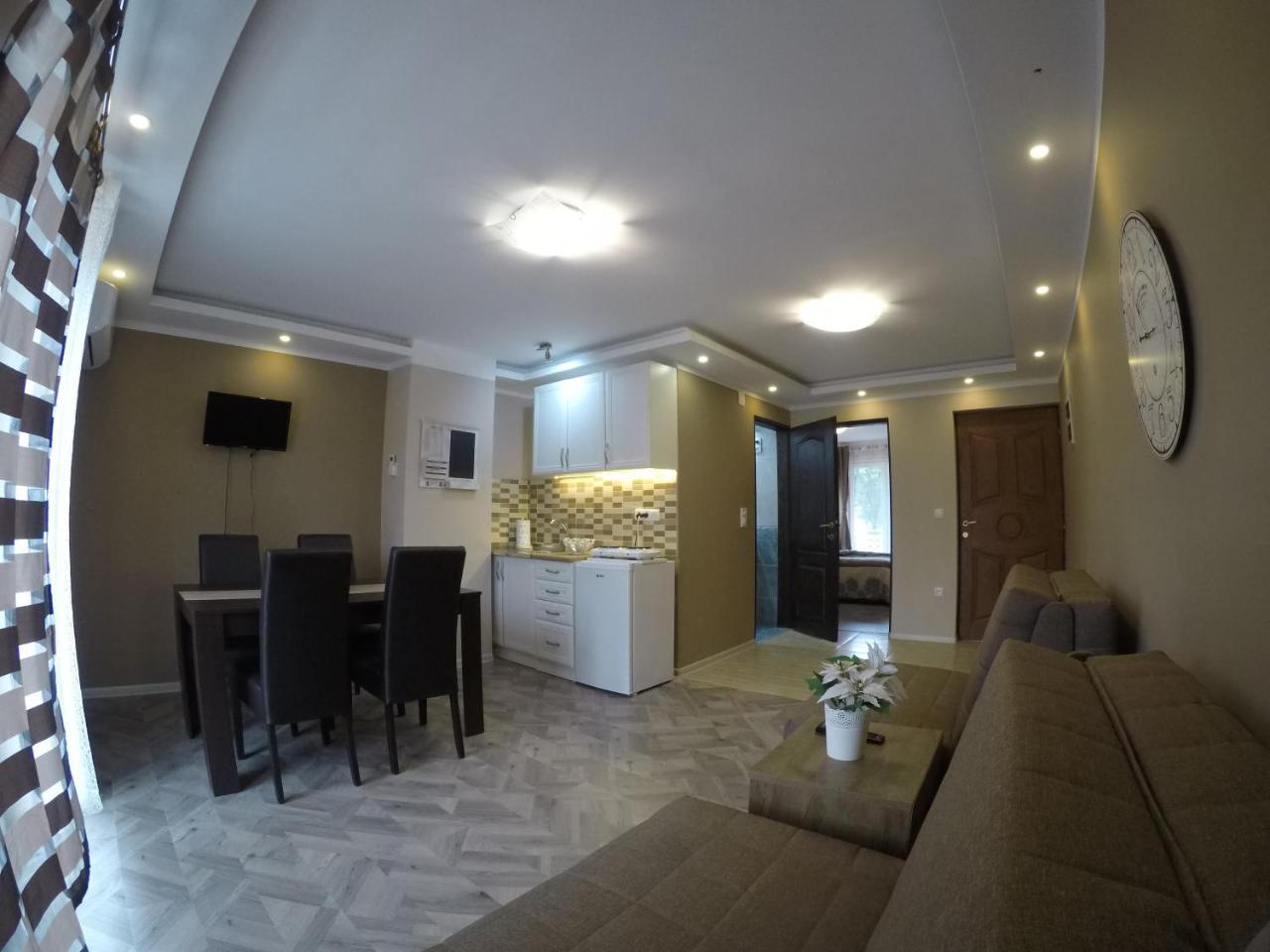 Apartman Bogic Golubac Buitenkant foto