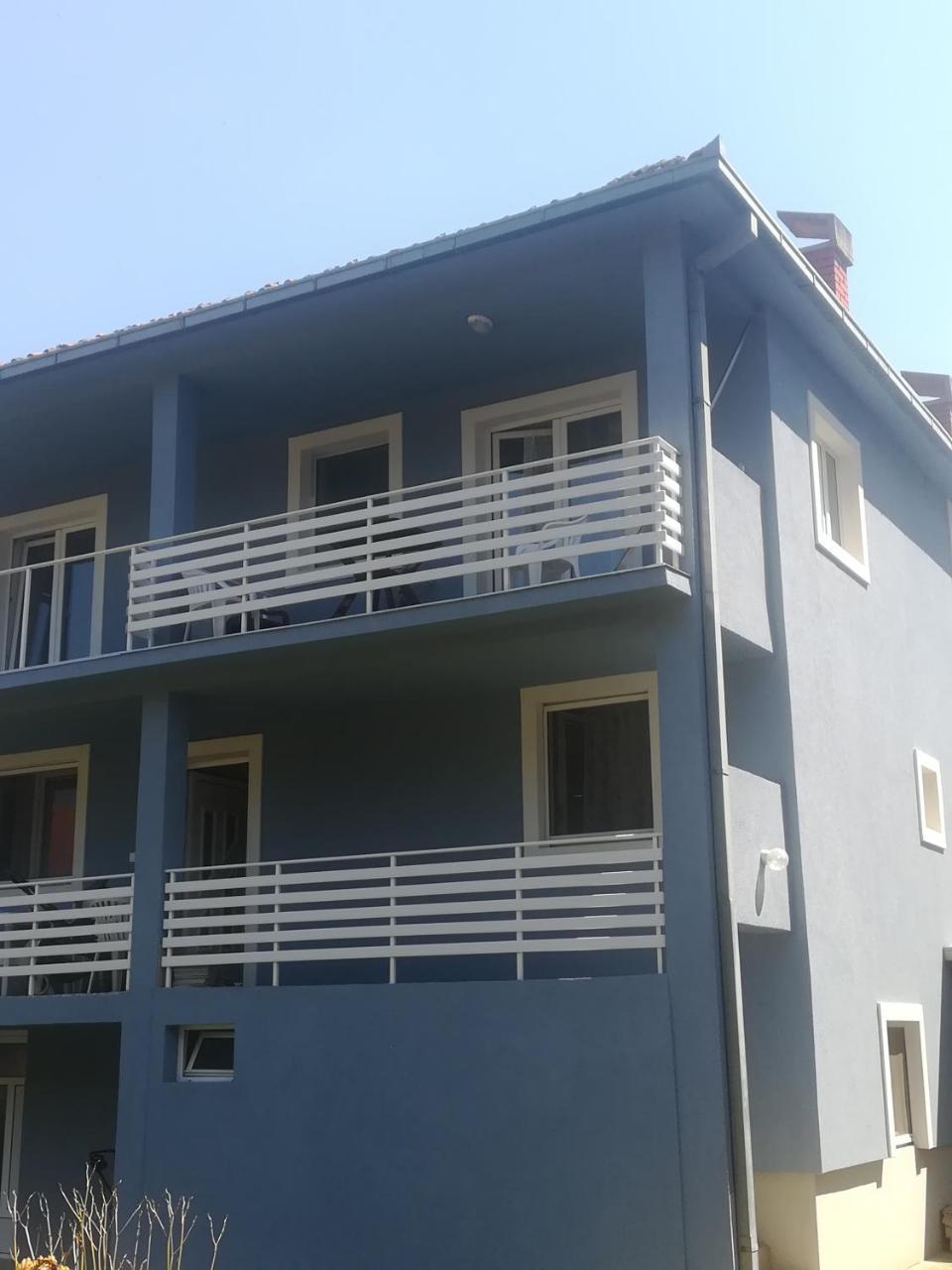 Apartman Bogic Golubac Buitenkant foto