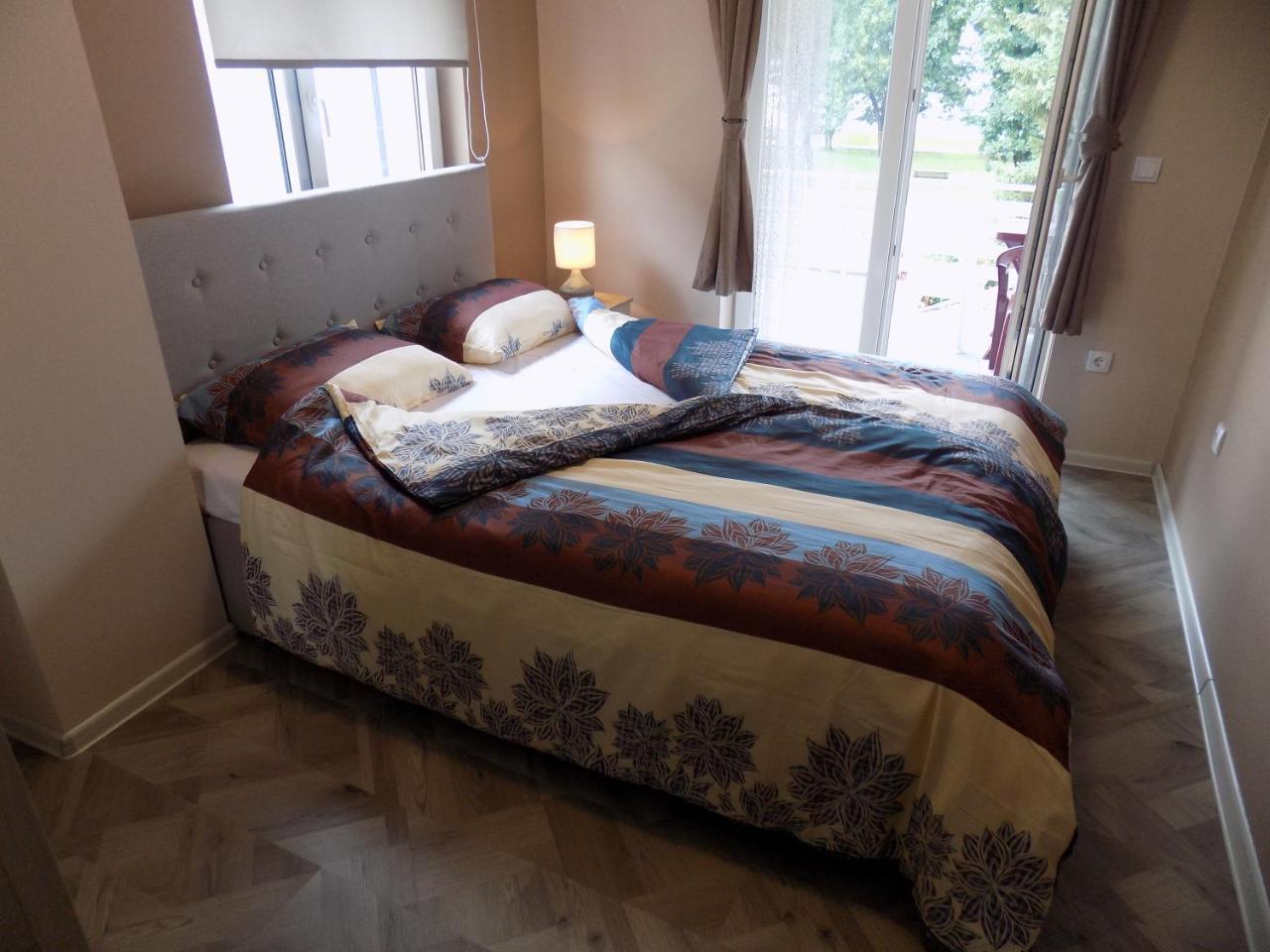Apartman Bogic Golubac Buitenkant foto