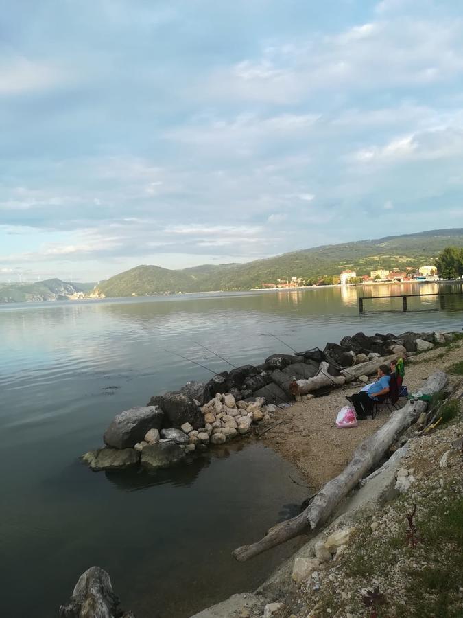 Apartman Bogic Golubac Buitenkant foto