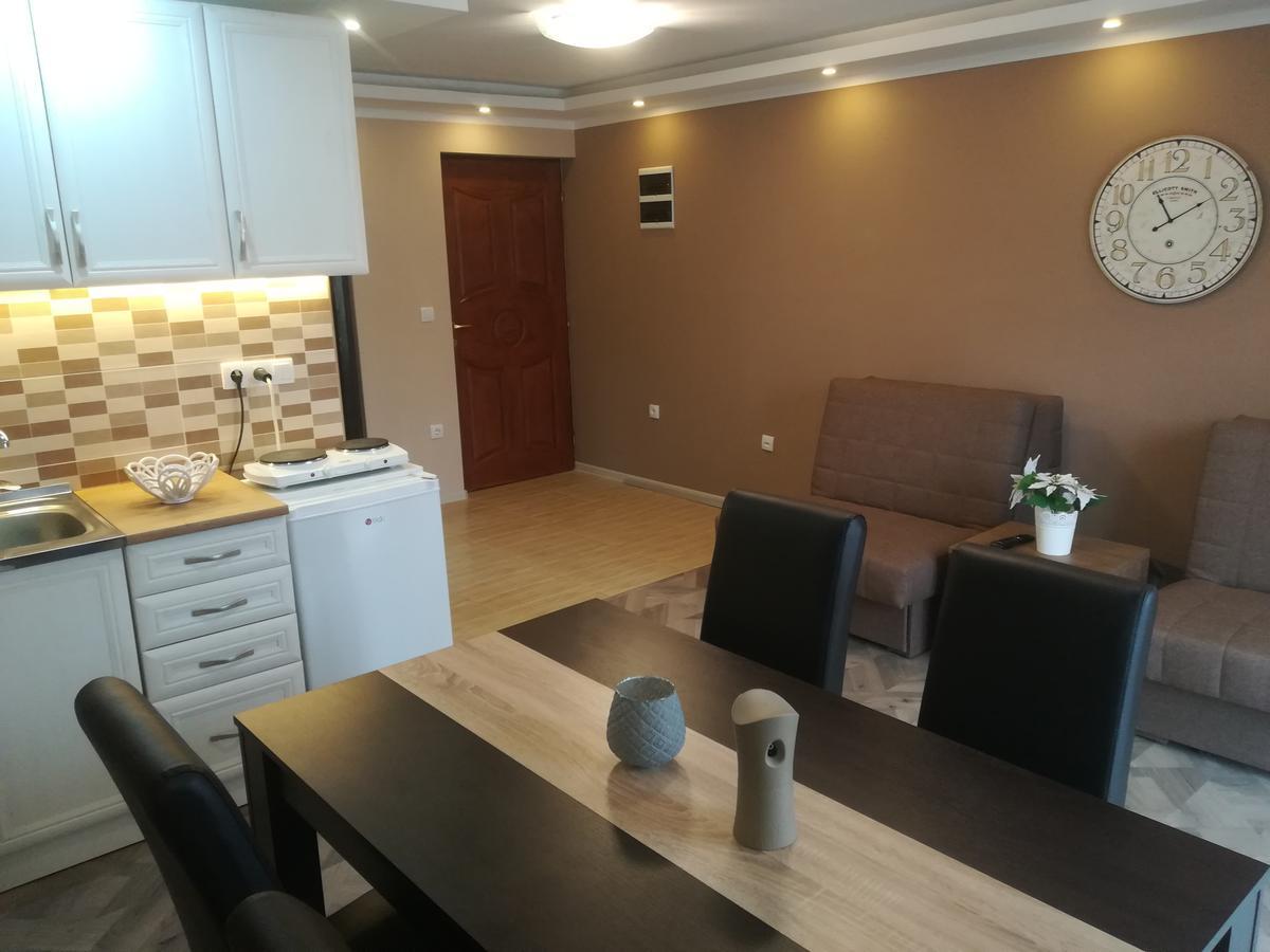 Apartman Bogic Golubac Buitenkant foto