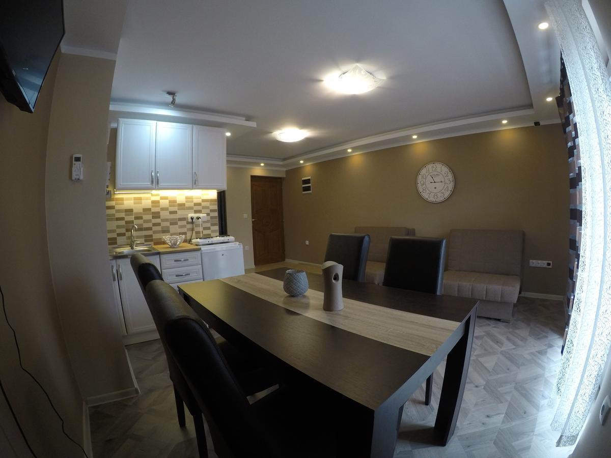 Apartman Bogic Golubac Buitenkant foto