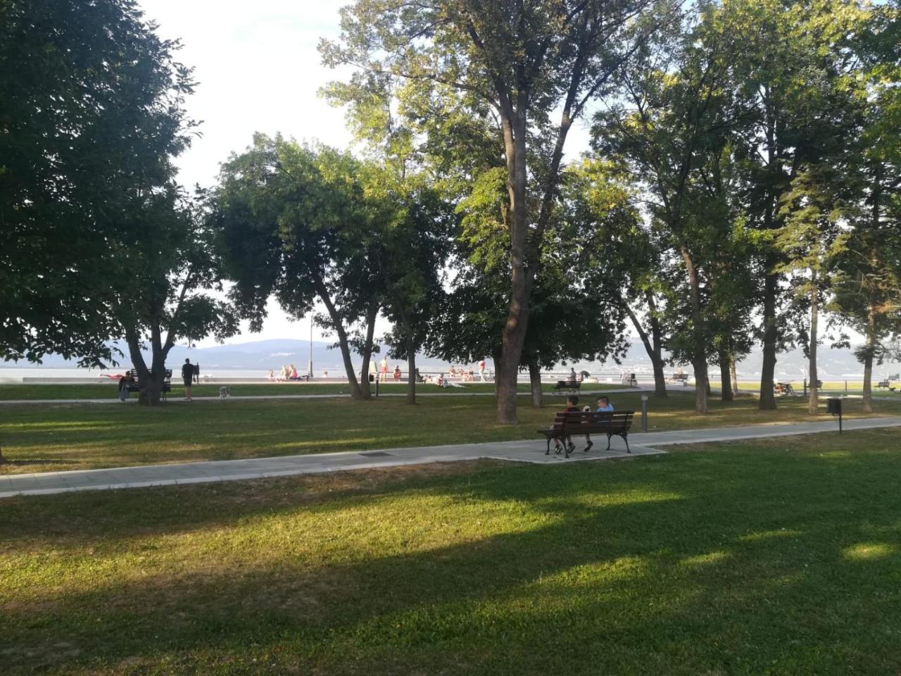 Apartman Bogic Golubac Buitenkant foto