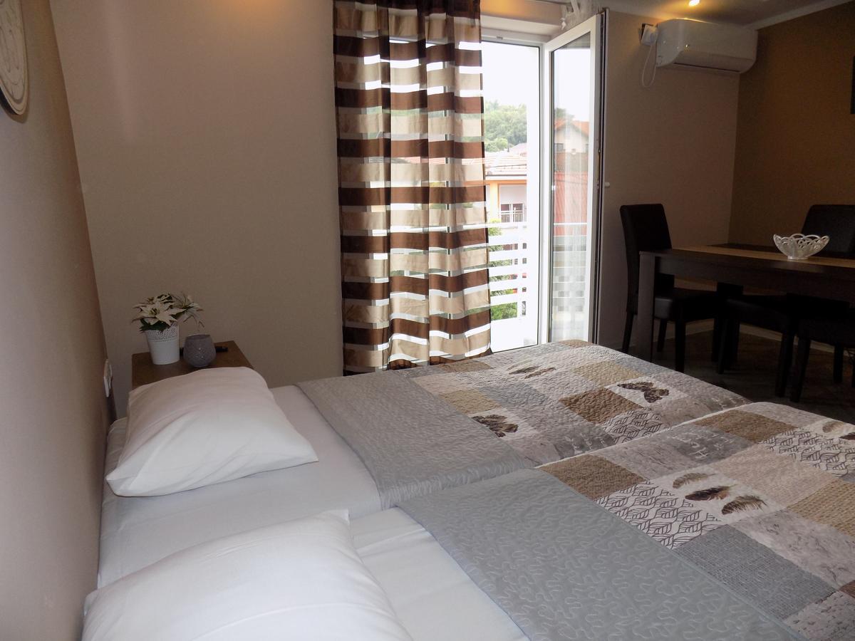Apartman Bogic Golubac Buitenkant foto