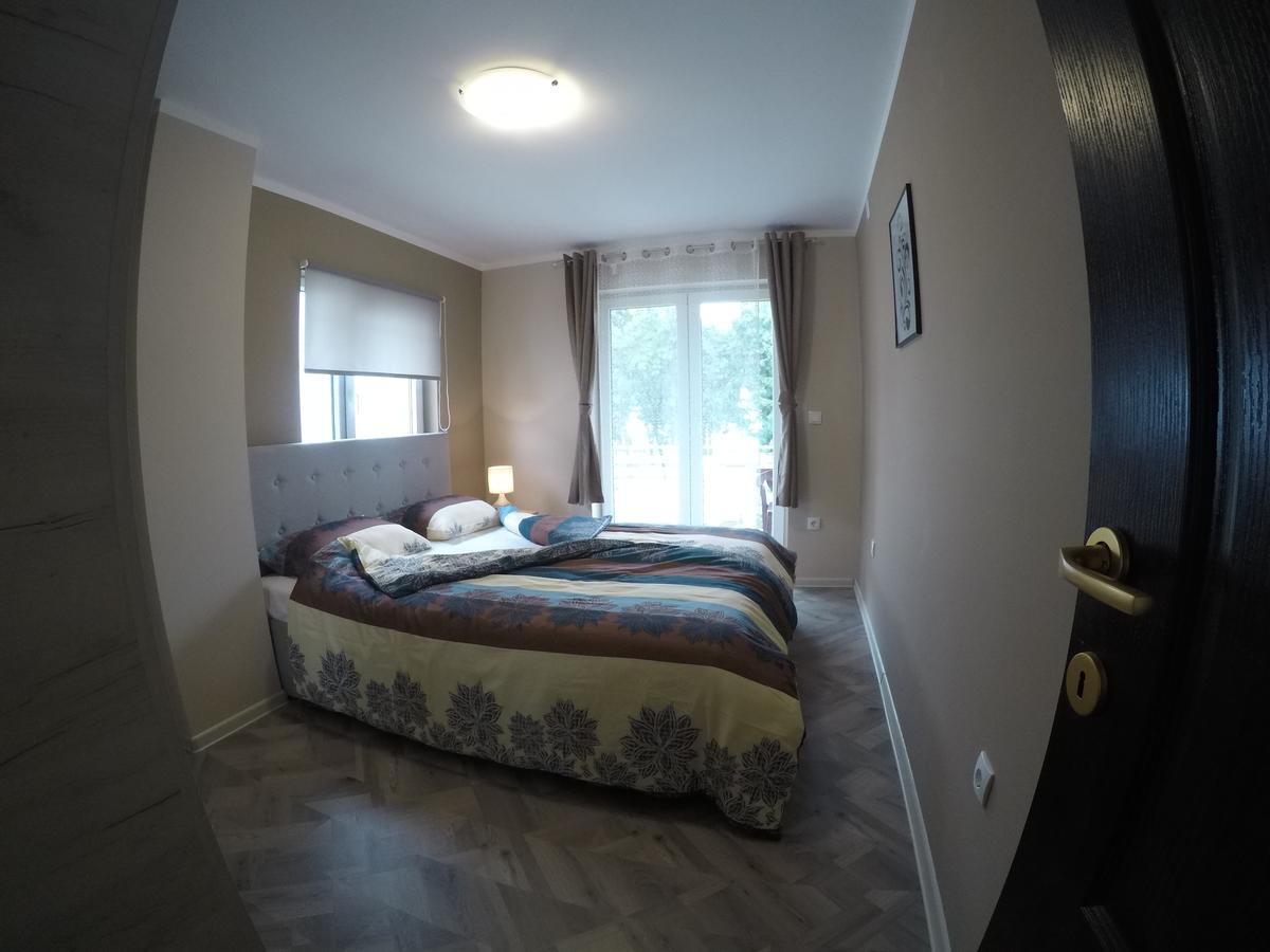 Apartman Bogic Golubac Buitenkant foto