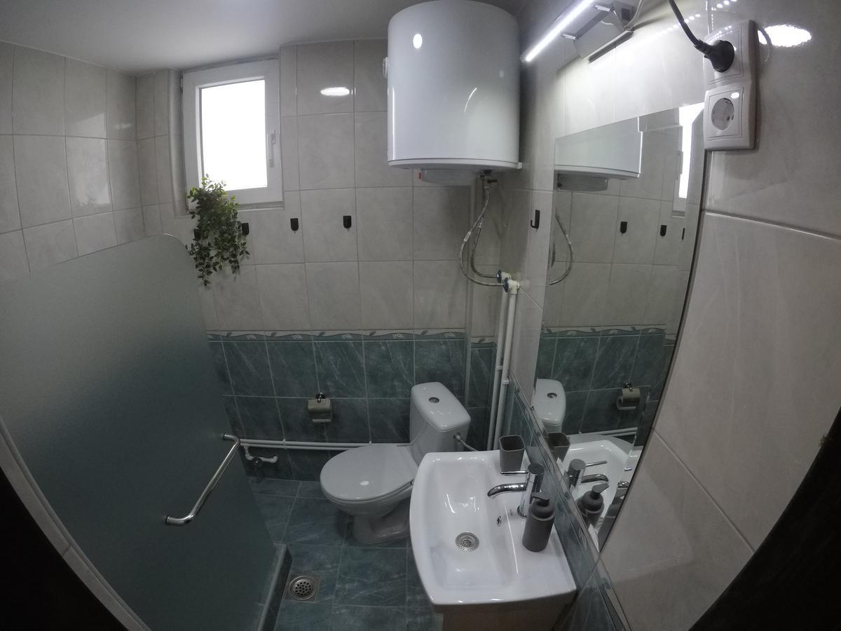 Apartman Bogic Golubac Buitenkant foto